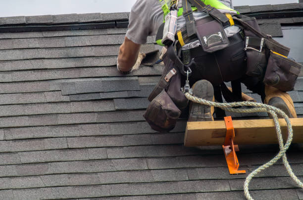 Reliable Gutter Installation contractor in Parkville, MO by Brentwood Metal Roofing